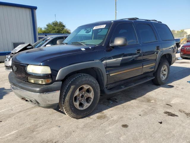 chevrolet tahoe k150 2004 1gnek13t94j205335