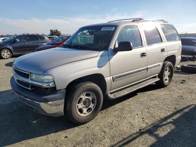 chevrolet tahoe k150 2004 1gnek13t94j293111