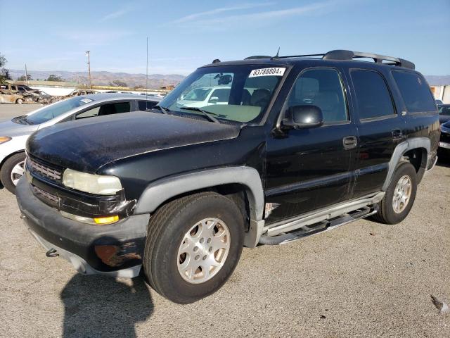 chevrolet tahoe k150 2004 1gnek13t94r194600