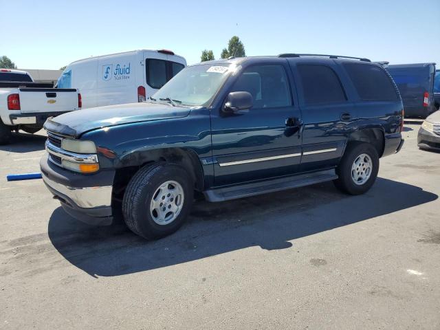 chevrolet tahoe 2005 1gnek13t95j139760