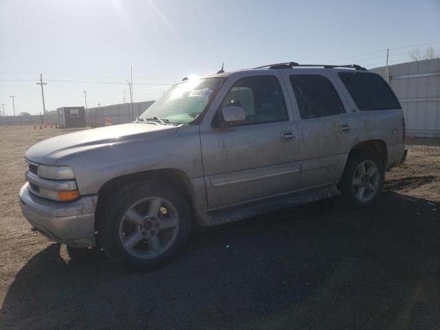 chevrolet tahoe k150 2005 1gnek13t95j176274