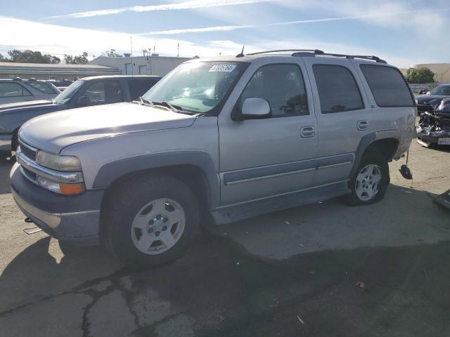 chevrolet tahoe k150 2005 1gnek13t95j236702