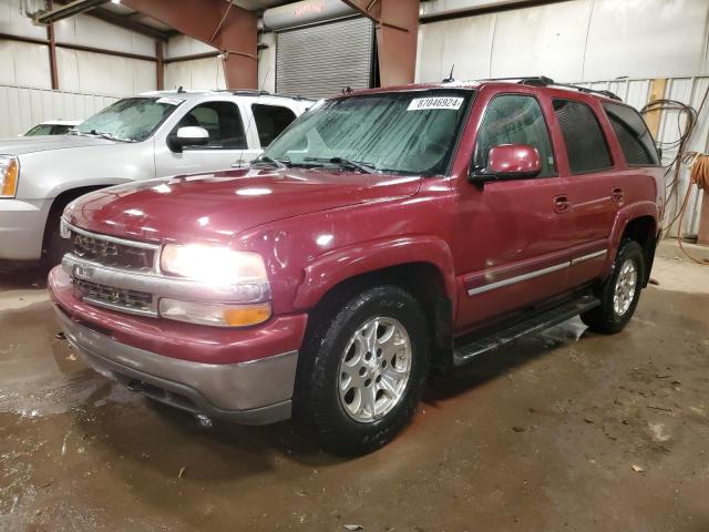 chevrolet tahoe k150 2005 1gnek13t95r199622