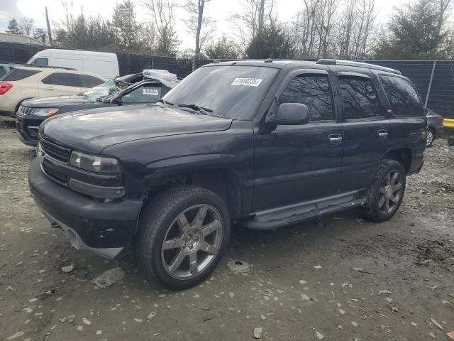 chevrolet tahoe k150 2005 1gnek13t95r211218