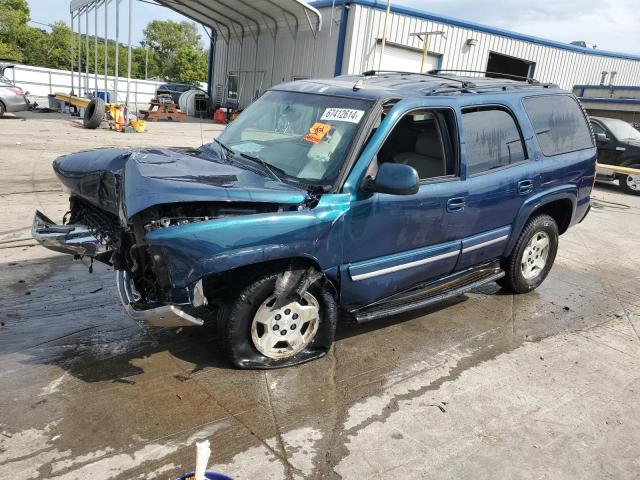 chevrolet tahoe k150 2006 1gnek13t96j154678