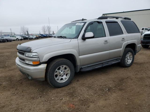 chevrolet tahoe k150 2006 1gnek13t96r159459