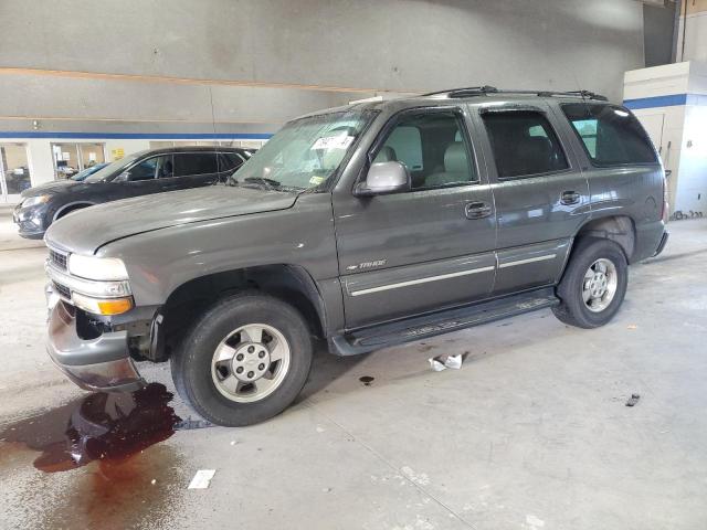 chevrolet tahoe k150 2001 1gnek13tx1j283294