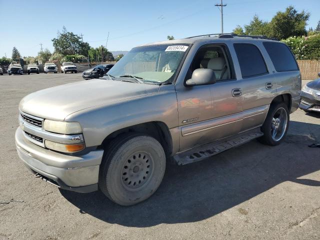 chevrolet tahoe k150 2001 1gnek13tx1r226501