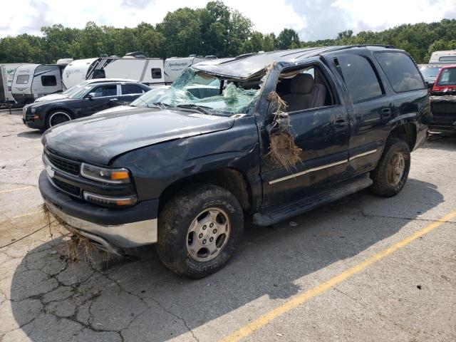 chevrolet tahoe k150 2005 1gnek13tx5r124203