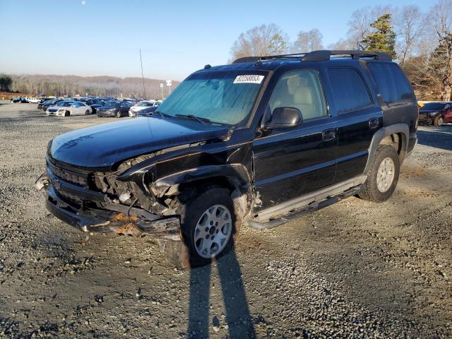 chevrolet tahoe 2005 1gnek13tx5r138845