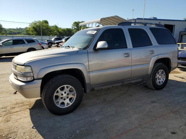 chevrolet tahoe k150 2005 1gnek13tx5r211941