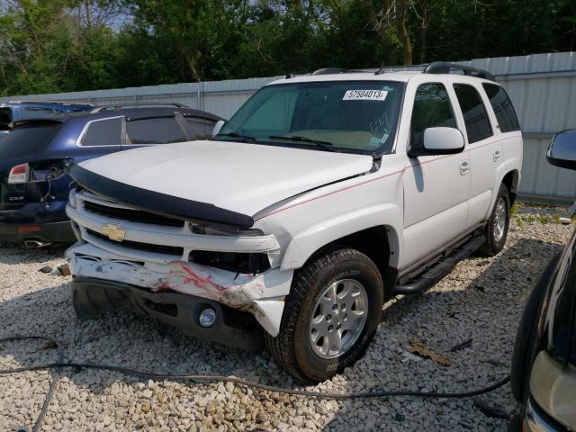 chevrolet tahoe k150 2005 1gnek13tx5r248813