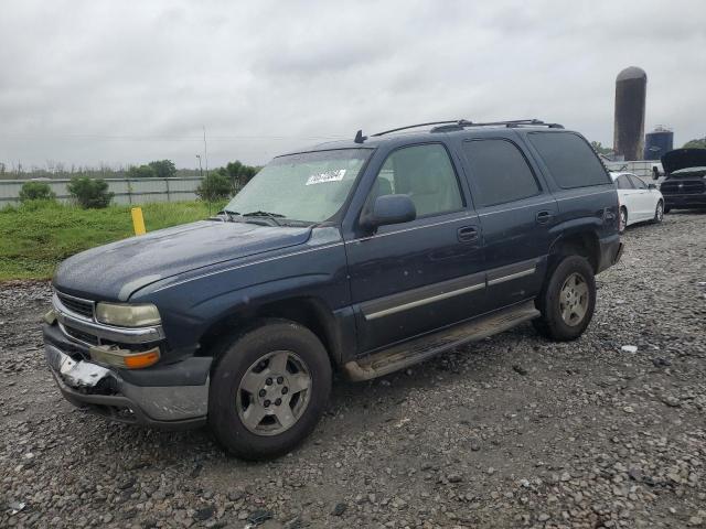 chevrolet tahoe k150 2006 1gnek13tx6j111760