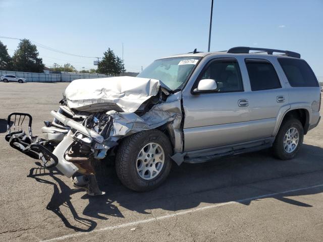 chevrolet tahoe k150 2006 1gnek13tx6r112845