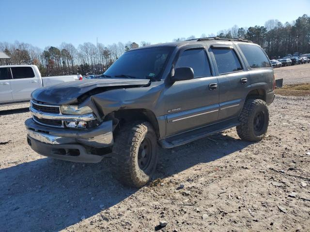 chevrolet tahoe k150 2000 1gnek13txyj118999