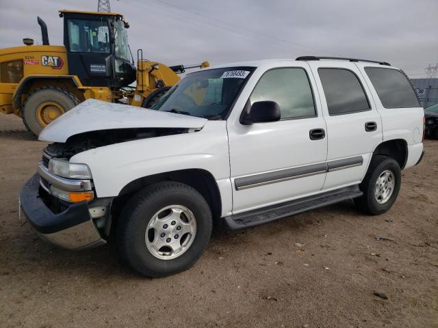 chevrolet tahoe 2004 1gnek13v04j163123