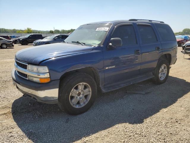 chevrolet tahoe k150 2003 1gnek13v13j251922