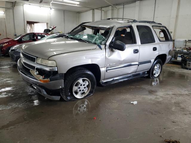 chevrolet tahoe k150 2003 1gnek13v13r288146