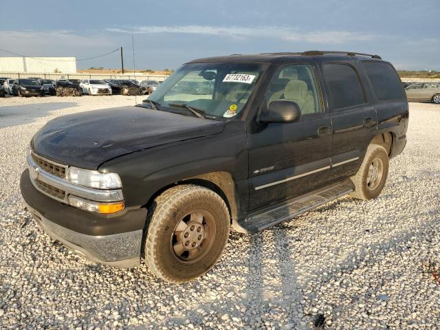 chevrolet tahoe 2003 1gnek13v23r132035