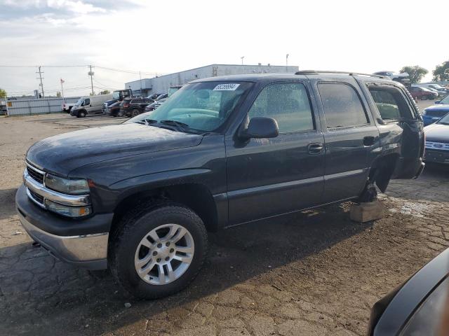 chevrolet tahoe k150 2004 1gnek13v24j116109