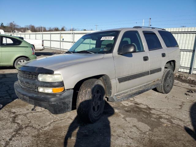 chevrolet tahoe k150 2004 1gnek13v44j320829