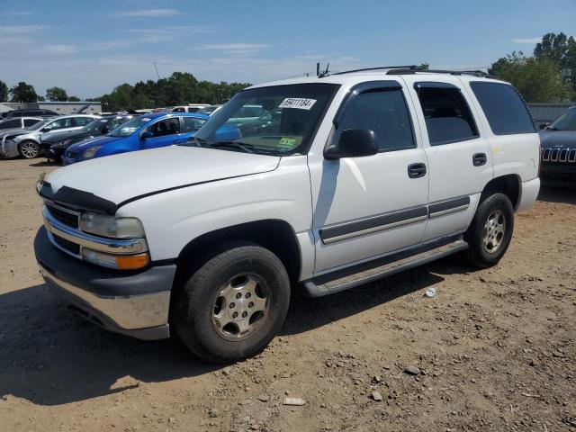 chevrolet tahoe k150 2005 1gnek13v45r134288