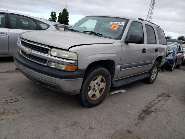 chevrolet tahoe 2004 1gnek13v54j191029