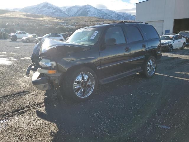 chevrolet tahoe k150 2004 1gnek13vx4j220038