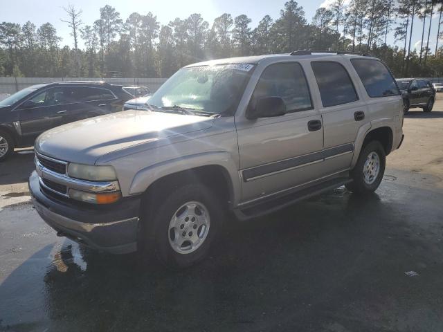 chevrolet tahoe k150 2004 1gnek13vx4r127084