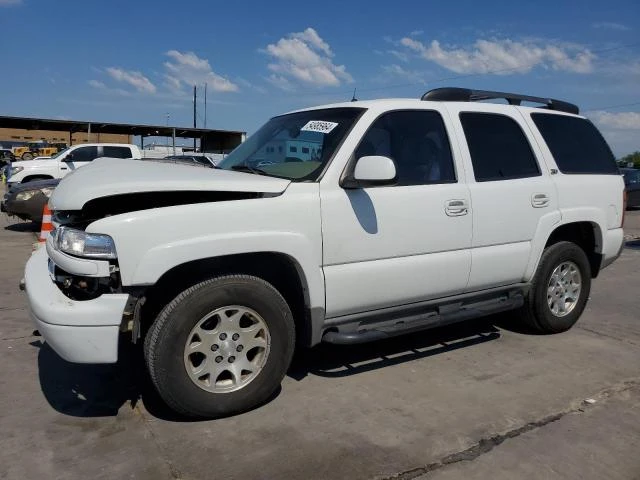 chevrolet tahoe k150 2002 1gnek13z02r197306