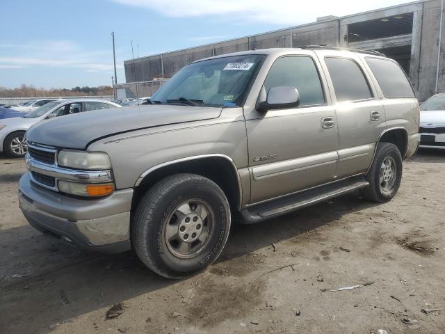 chevrolet tahoe k150 2002 1gnek13z02r199055