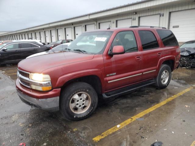 chevrolet tahoe k150 2003 1gnek13z03j102467