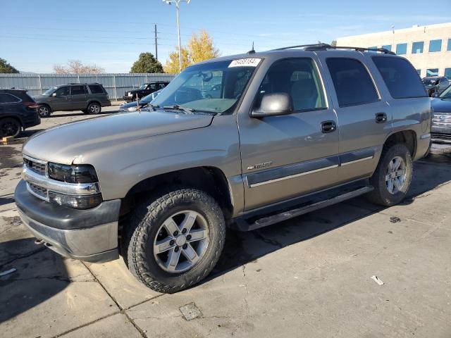 chevrolet tahoe k150 2003 1gnek13z03r115494