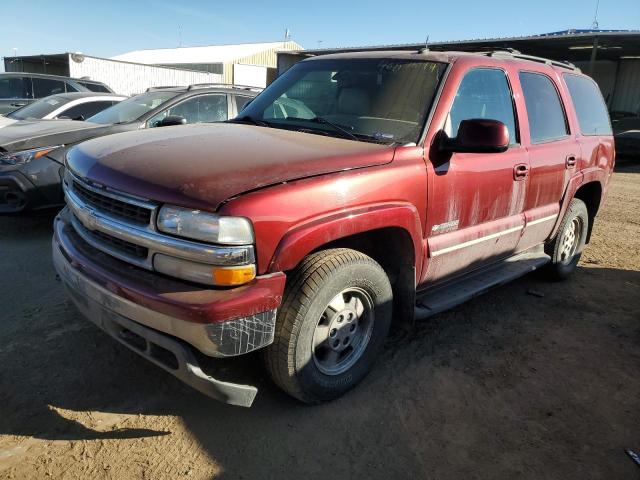 chevrolet tahoe 2003 1gnek13z03r136149