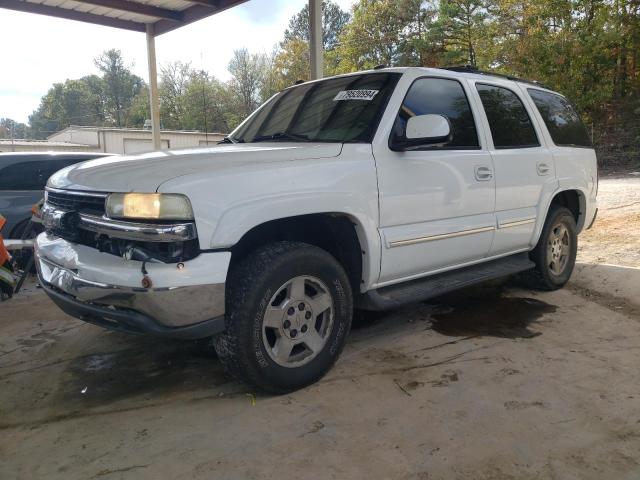 chevrolet tahoe k150 2004 1gnek13z04j108996