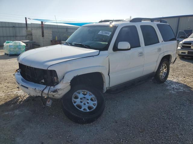 chevrolet tahoe k150 2004 1gnek13z04r299417