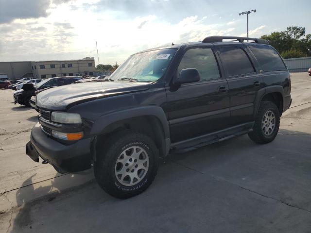 chevrolet tahoe 2002 1gnek13z12r122551