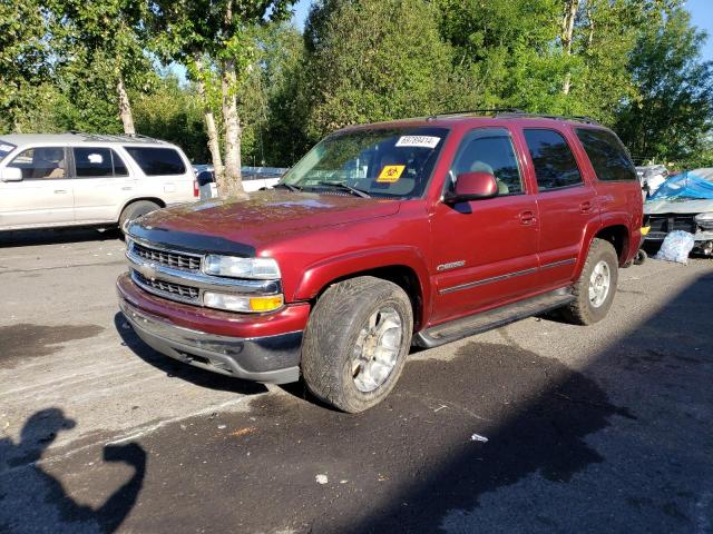 chevrolet tahoe k150 2003 1gnek13z13j156313