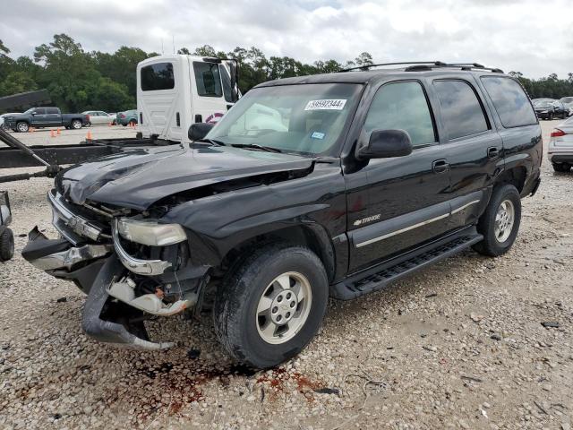 chevrolet tahoe 2003 1gnek13z13j157557