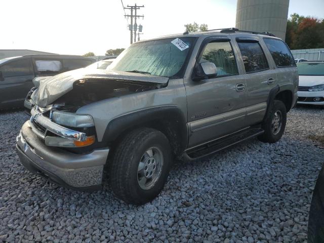 chevrolet tahoe k150 2003 1gnek13z13j311538