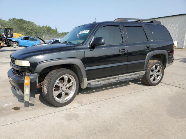 chevrolet tahoe k150 2003 1gnek13z13r146270