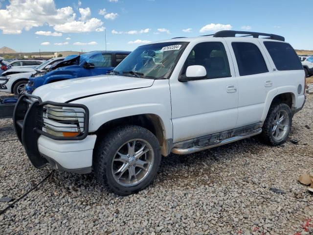 chevrolet tahoe k150 2003 1gnek13z13r186848