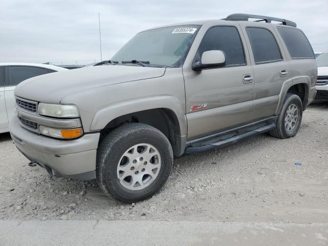 chevrolet tahoe k150 2003 1gnek13z13r193153