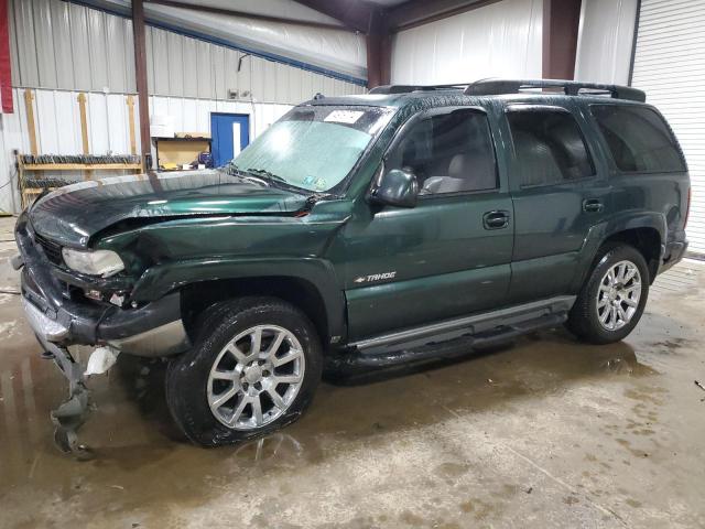 chevrolet tahoe k150 2003 1gnek13z13r210033