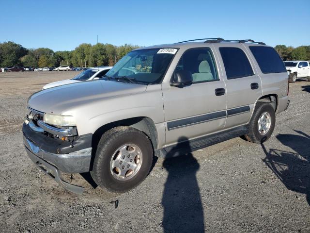 chevrolet tahoe k150 2004 1gnek13z14r127770