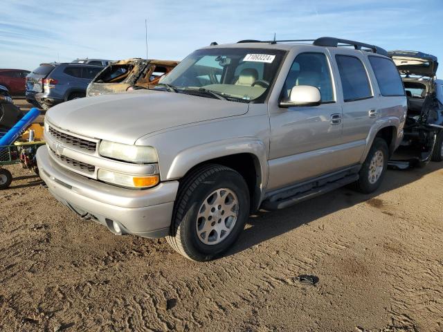 chevrolet tahoe k150 2004 1gnek13z14r165502