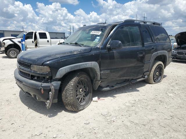 chevrolet tahoe k150 2004 1gnek13z14r239906