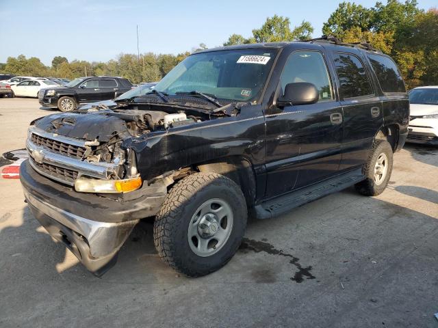 chevrolet tahoe ls 1 2005 1gnek13z15j228792