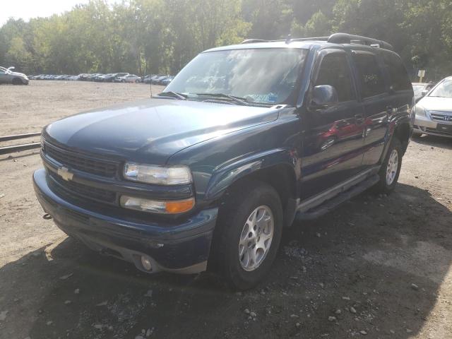 chevrolet tahoe k150 2006 1gnek13z16r114049