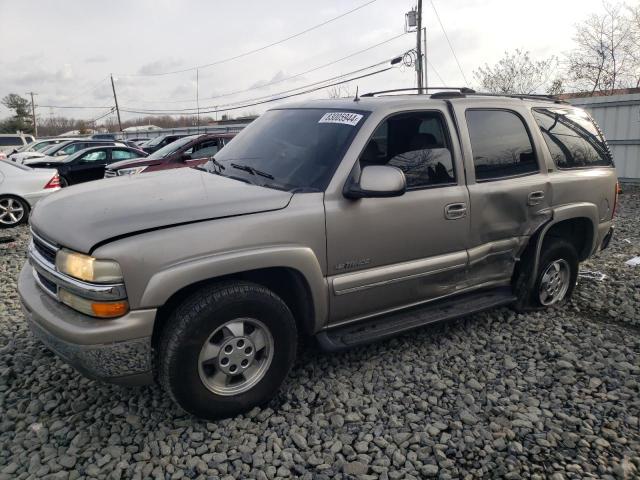 chevrolet tahoe k150 2002 1gnek13z22j223239